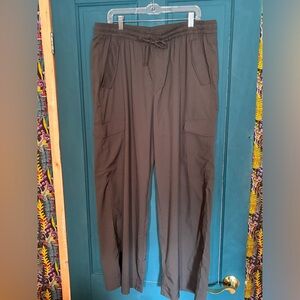 Old Navy Dark Grey Cargo Pants